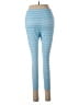 Unbranded Stripes Blue Leggings Size 18 - photo 2