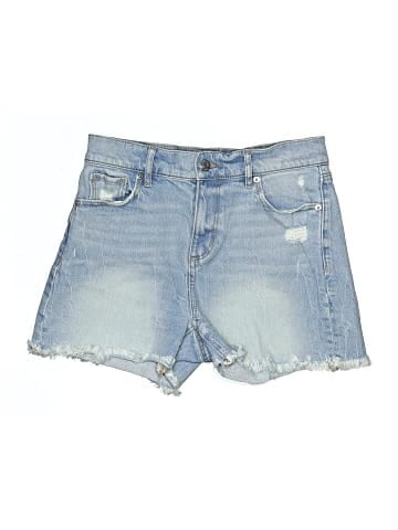 Ann Taylor LOFT Denim Shorts (view 1)