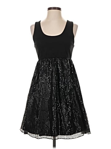 Alice + Olivia Cocktail Dress (view 1)