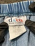 D&Co. Chevron-herringbone Blue Jeans Size 1X - photo 7