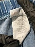 D&Co. Chevron-herringbone Blue Jeans Size 1X - photo 8