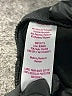 Justice Graphic Black Active Pants Size 10 - photo 4