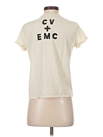 Clare V. Short Sleeve T-Shirt (view 2)