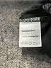 Scomchic 100% Polyester Black 3/4 Sleeve Blouse Size 4X - photo 8