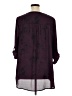 Apt. 9 100% Polyester Purple 3/4 Sleeve Blouse Size 1X - photo 2