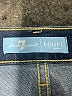 7 For All Mankind Color Block Blue Jeans Size 25 waist - photo 6