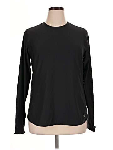 New Balance Long Sleeve T-Shirt (view 1)