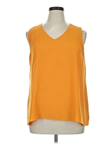 C established 1946 Sleeveless Blouse (view 1)