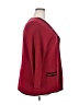 Kasper Red Kimono Size 2X - photo 4