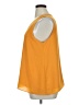 C established 1946 100% Polyester Orange Sleeveless Blouse Size XL - photo 5