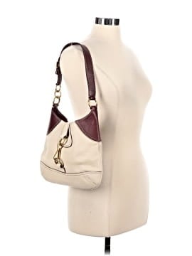 Coach Leather Shoulder Bag (view 2)