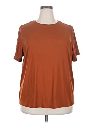 Nine West Short Sleeve T-Shirt (view 1)