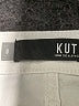 Kut from the Kloth Solid White Shorts Size 8 - photo 3