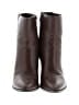 SODA Brown Ankle Boots Size 7 1/2 - photo 2