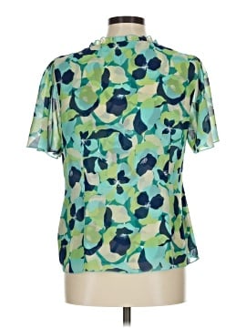 CAbi Short Sleeve Blouse (view 2)