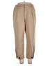 Alice + Olivia Solid Tan Casual Pants Size 14 - photo 1
