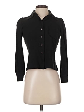 Armani Jeans Wool Cardigan (view 1)
