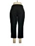Talbots Outlet Solid Black Casual Pants Size 12 Petite - photo 2