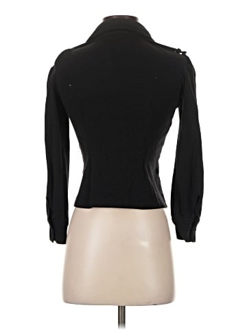 Armani Jeans Wool Cardigan (view 2)