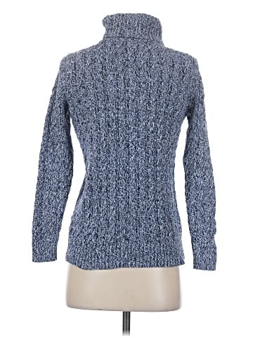 Croft & Barrow Long Sleeve Turtleneck (view 2)