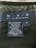 Magaschoni Black Sleeveless Blouse Size 2 - photo 7