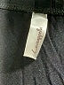 Loveappella Black Short Sleeve Blouse Size L (estimated) - photo 4