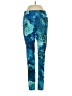 C9 By Champion Print Blue Active Pants Size S - photo 1