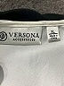Versona 100% Polyester Ivory 3/4 Sleeve Top Size XL - photo 7