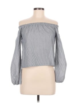 Brandy Melville 3/4 Sleeve Blouse (view 1)