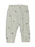 Baby Gap 100% Cotton Gray Sweatpants Size 0-3 mo - photo 2