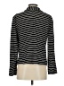 Willi Smith Black Long Sleeve Top Size S - photo 2
