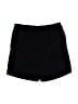 Saks Fifth Avenue Solid Black Shorts Size 4 - photo 1