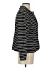 Willi Smith Black Long Sleeve Top Size S - photo 4