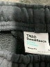 TNA 100% Polyester Black Casual Pants Size S - photo 7