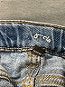 Art Class Blue Denim Shorts Size 14 - 16 - photo 3