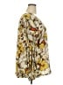 CAbi 100% Polyester Yellow Long Sleeve Blouse Size XXL - photo 4
