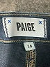 Paige Color Block Blue Jeans Size 26 waist - photo 6