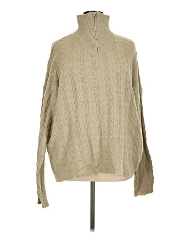 Boohoo Turtleneck Sweater (view 1)