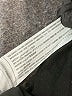 Abercrombie & Fitch 100% Polyurethane Black Active Pants Size S - photo 9