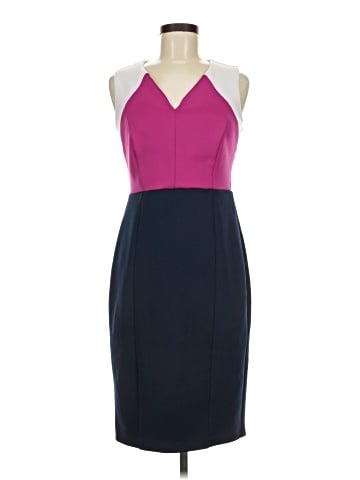En Focus Studio Cocktail Dress (view 1)