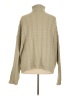 Boohoo Tan Turtleneck Sweater Size 16 - photo 2