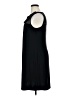 MSK Solid Black Cocktail Dress Size 0X (estimated) - photo 5
