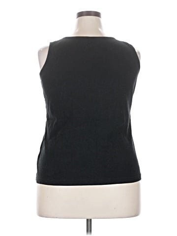 Just My Size Sleeveless T-Shirt (view 2)