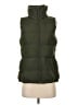 Old Navy 100% Polyester Green Vest Size S - photo 1