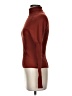 600 West Burgundy Turtleneck Sweater Size S - photo 5