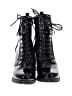 Forever Black Ankle Boots Size 8 1/2 - photo 2