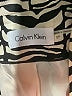 Calvin Klein Animal Print Ivory Blazer Size 12 (petite) - photo 6