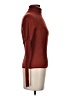 600 West Burgundy Turtleneck Sweater Size S - photo 4