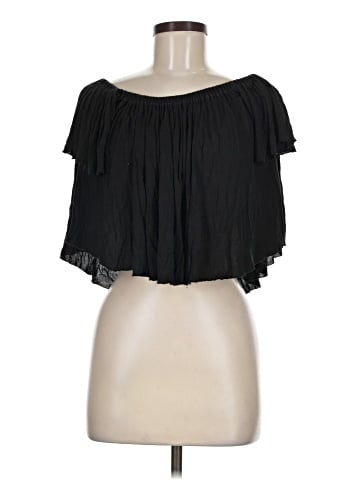 Truly Madly Deeply Short Sleeve Top (view 1)