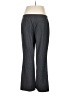 Apt. 9 Chevron-herringbone Gray Dress Pants Size 16S - photo 2